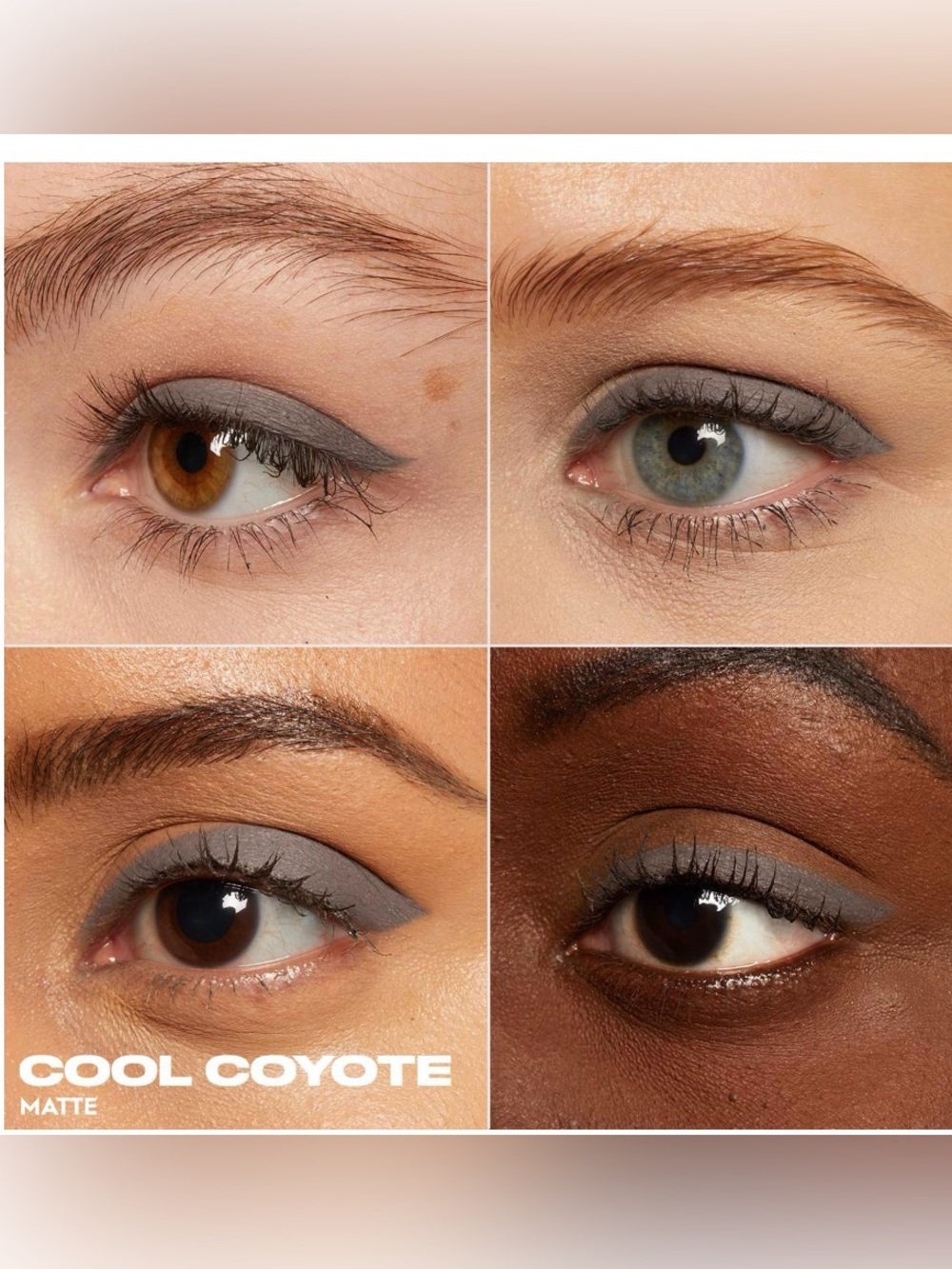 Urban Decay 24/7 Glide-On Waterproof Eyeliner Trio - Cool Coyote, Faux Doe, Cuff - Picture 3 of 8